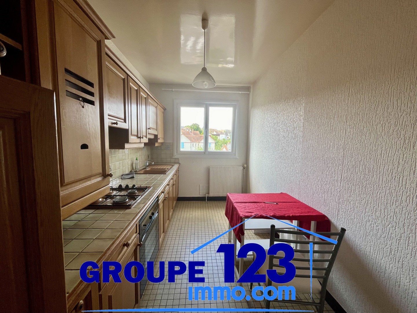 Vente Appartement à Auxerre 3 pièces