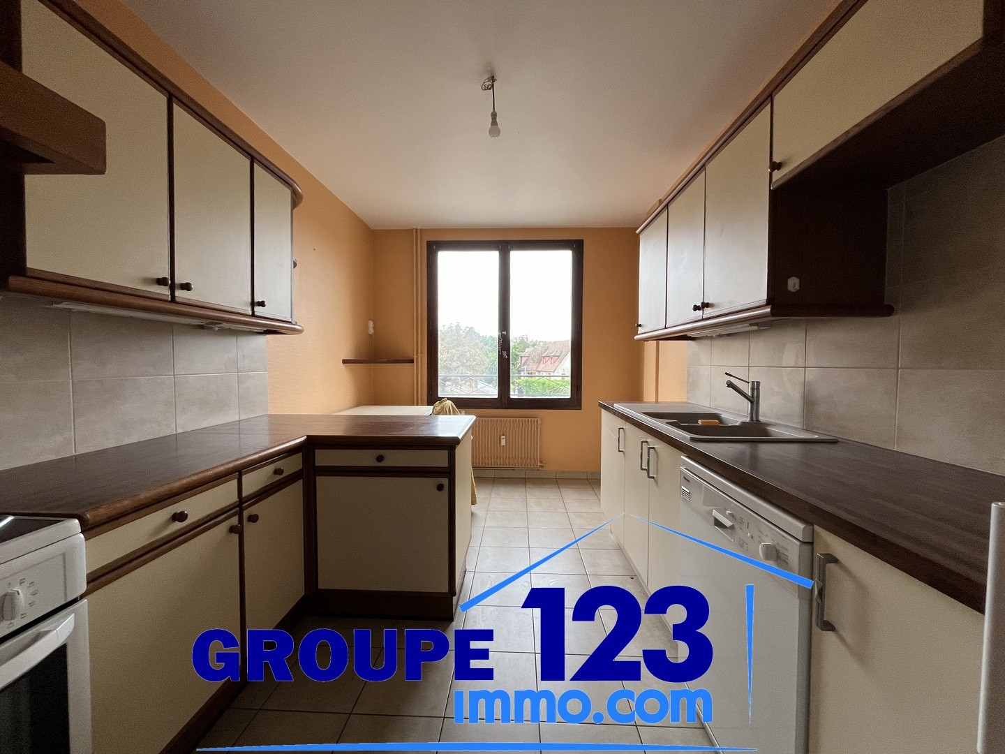 Vente Appartement à Auxerre 4 pièces