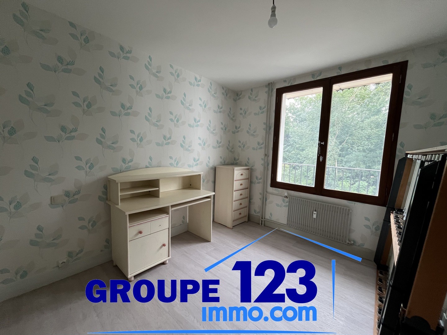 Vente Appartement à Auxerre 4 pièces