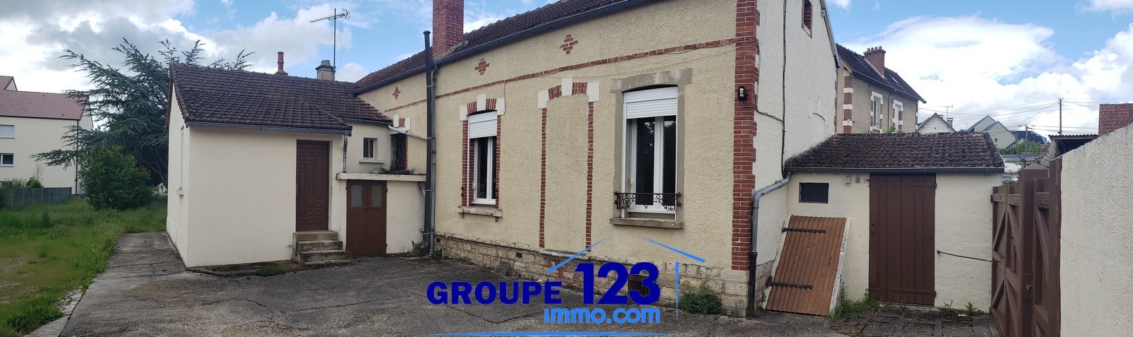 Vente Maison à Auxerre 5 pièces