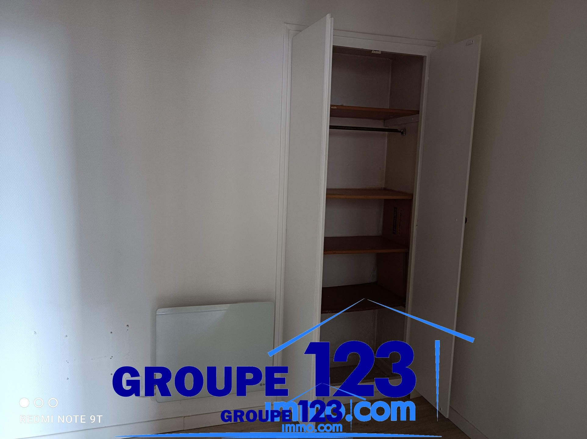 Location Appartement à Saint-Florentin 2 pièces