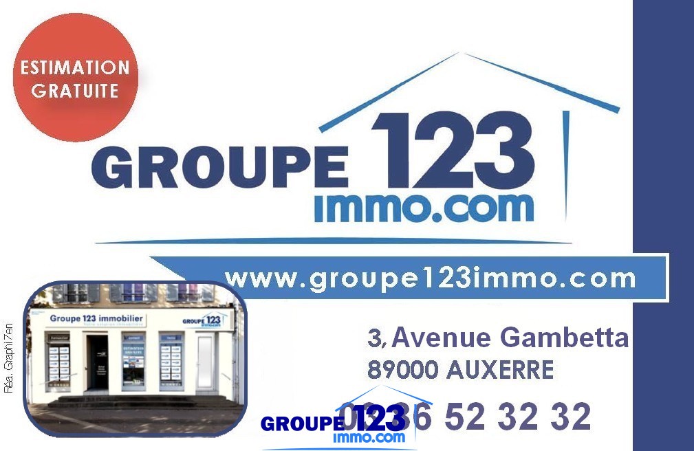 Location Appartement à Saint-Florentin 2 pièces