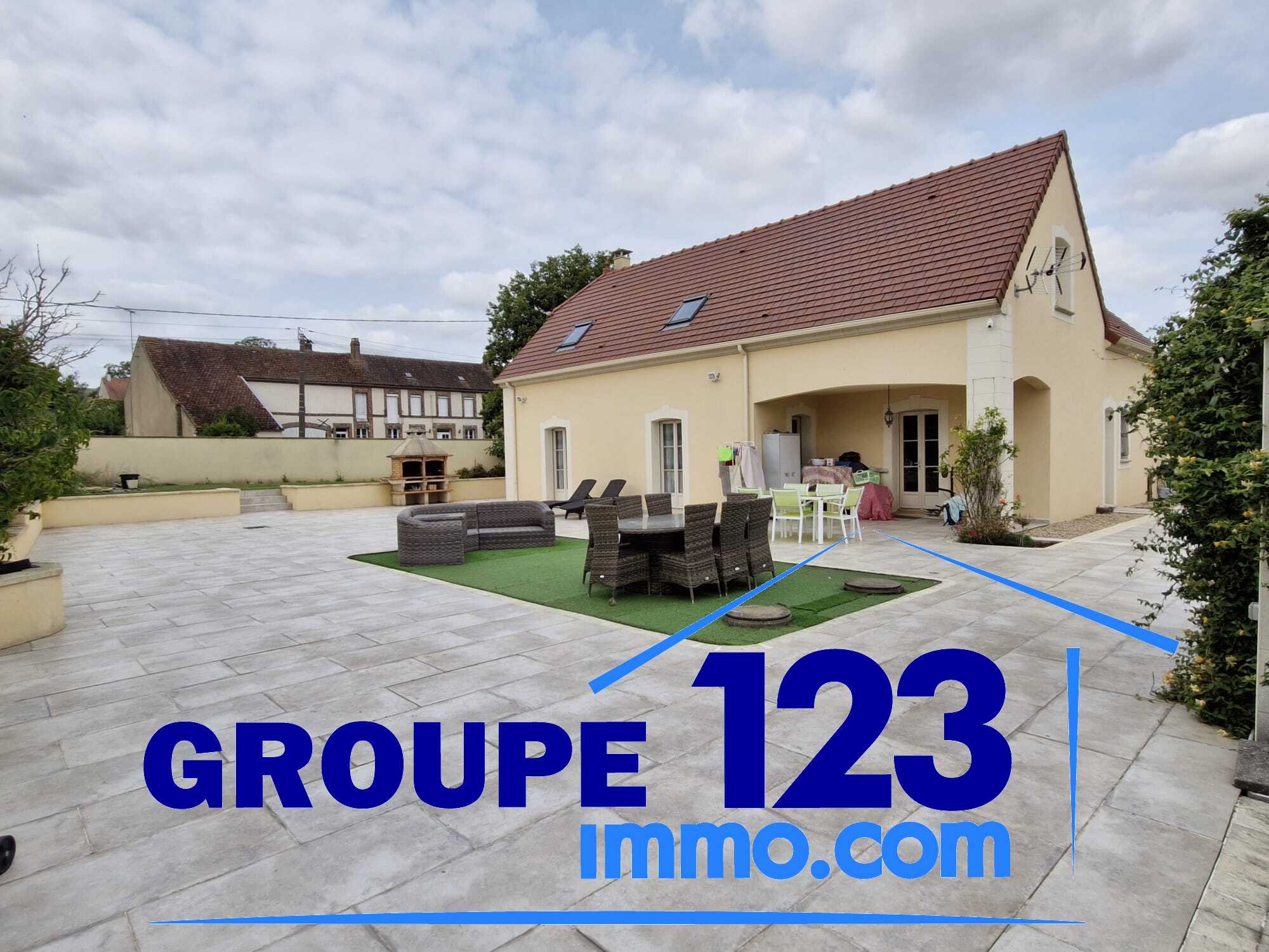 Vente Maison à Lindry 7 pièces