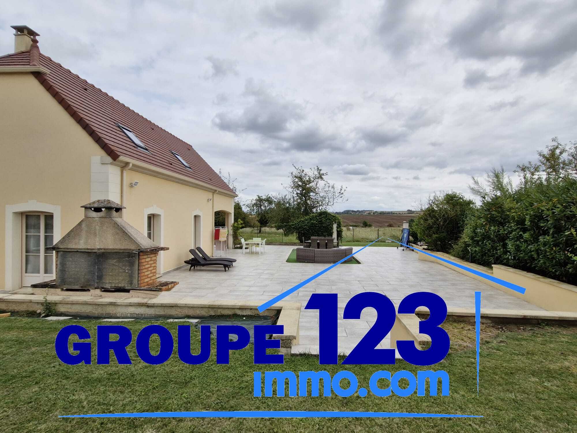 Vente Maison à Lindry 7 pièces