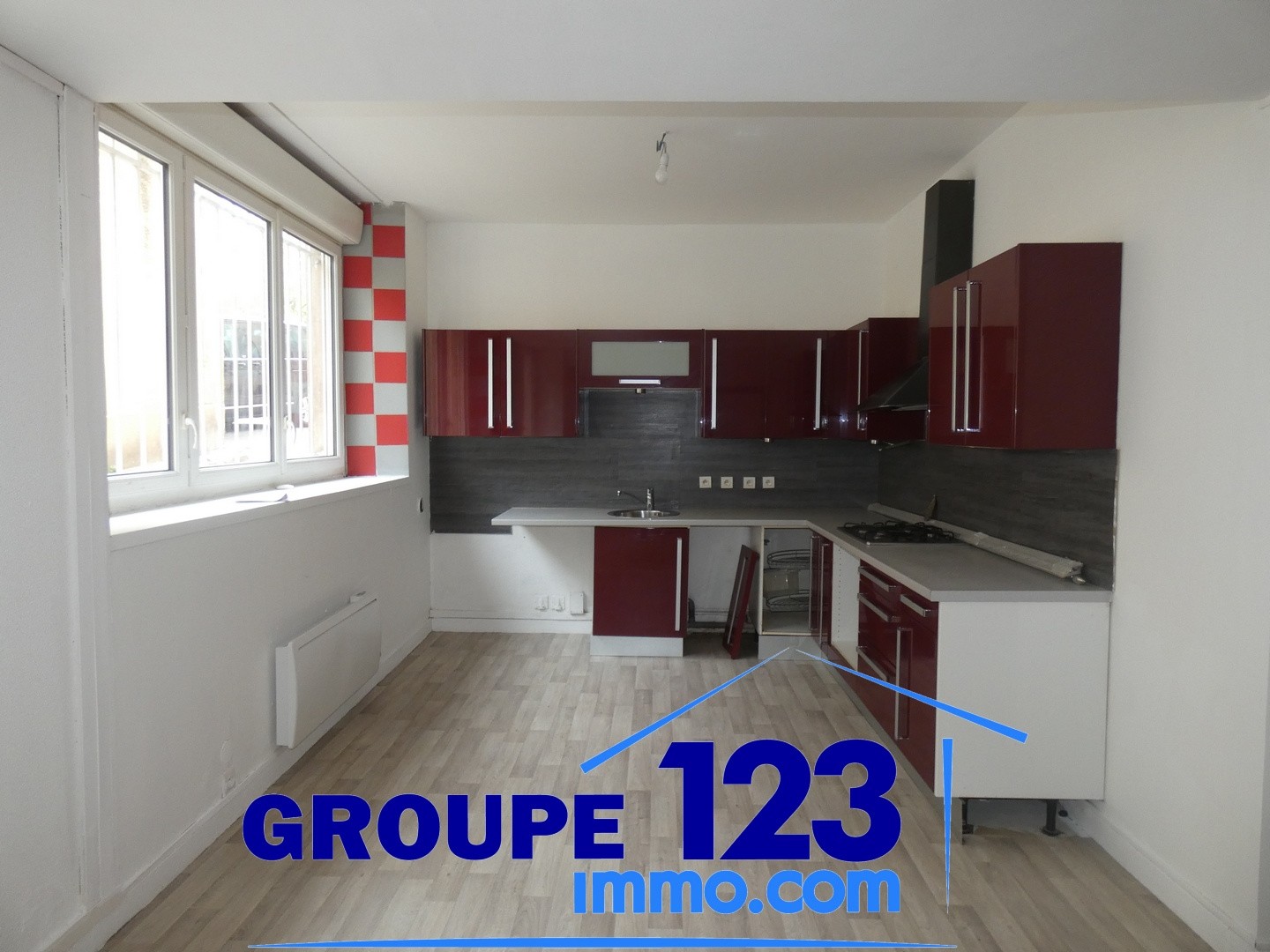 Vente Appartement à Auxerre 3 pièces