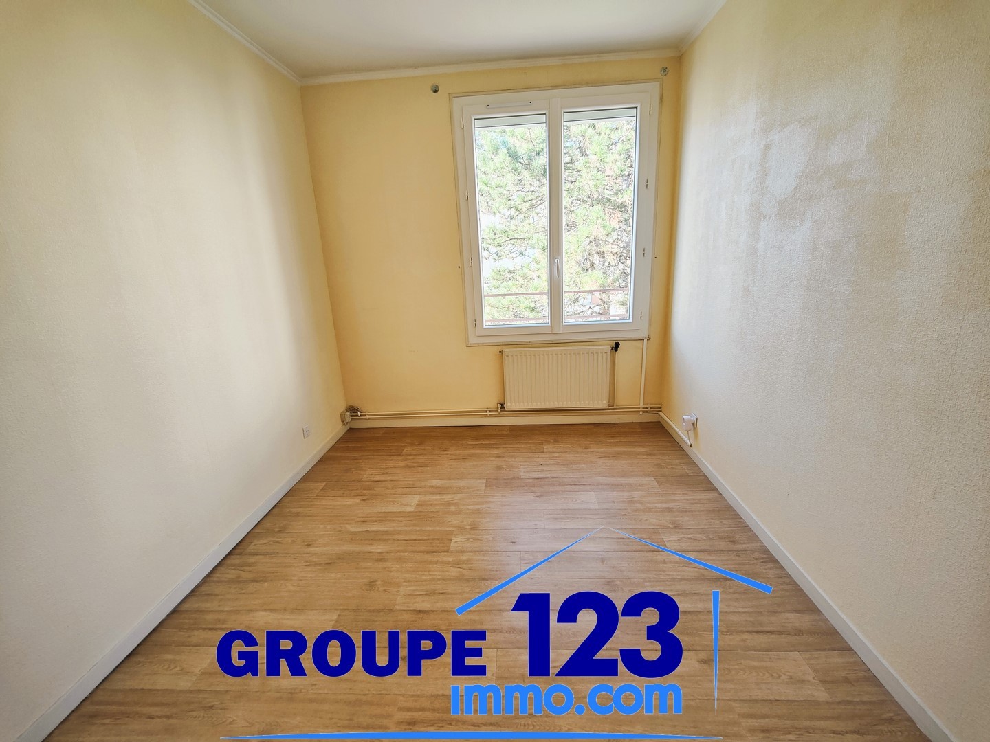 Vente Appartement à Migennes 3 pièces