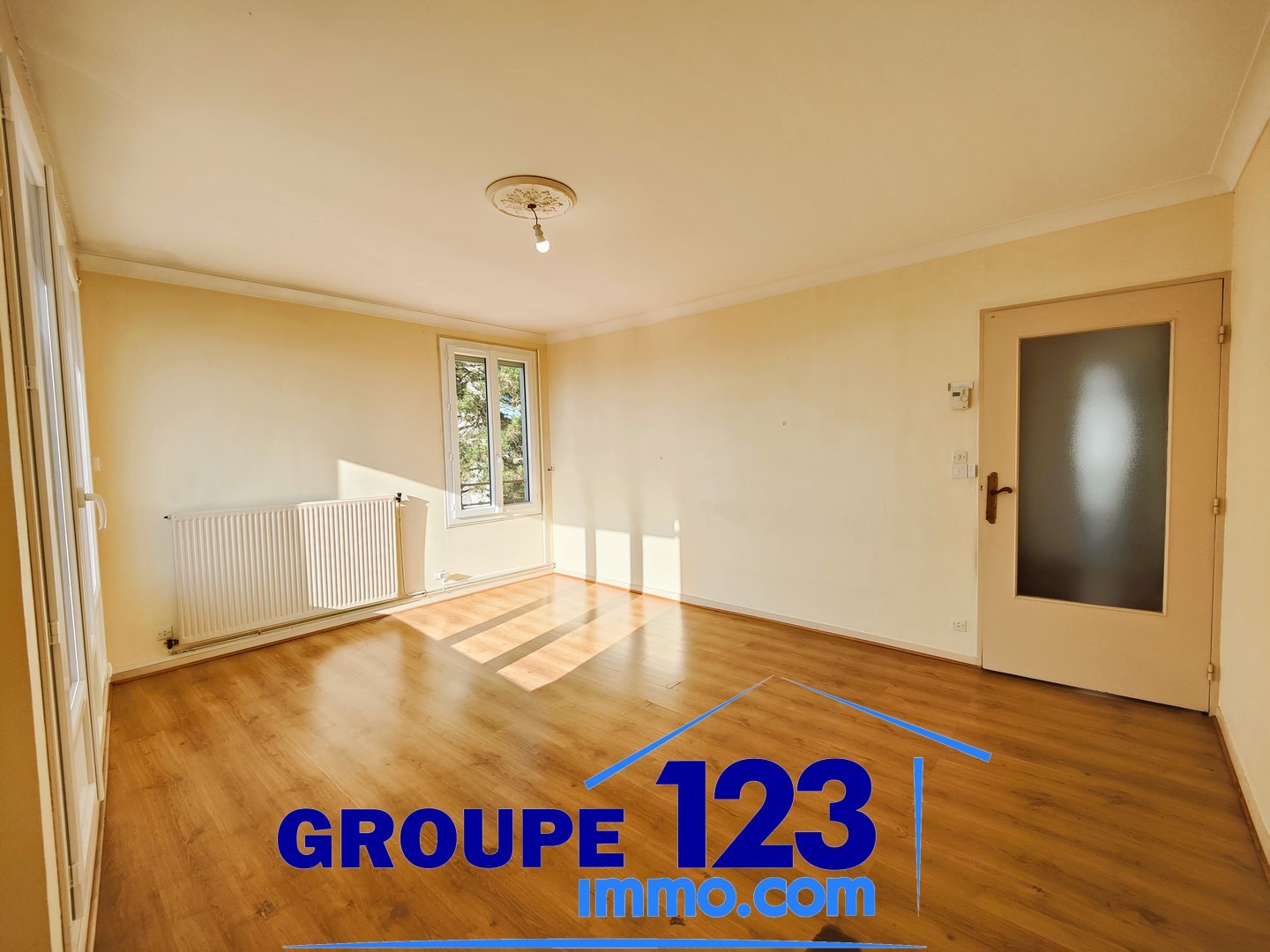 Vente Appartement à Migennes 3 pièces