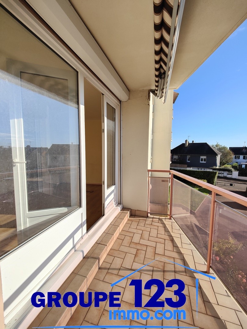 Vente Appartement à Migennes 3 pièces