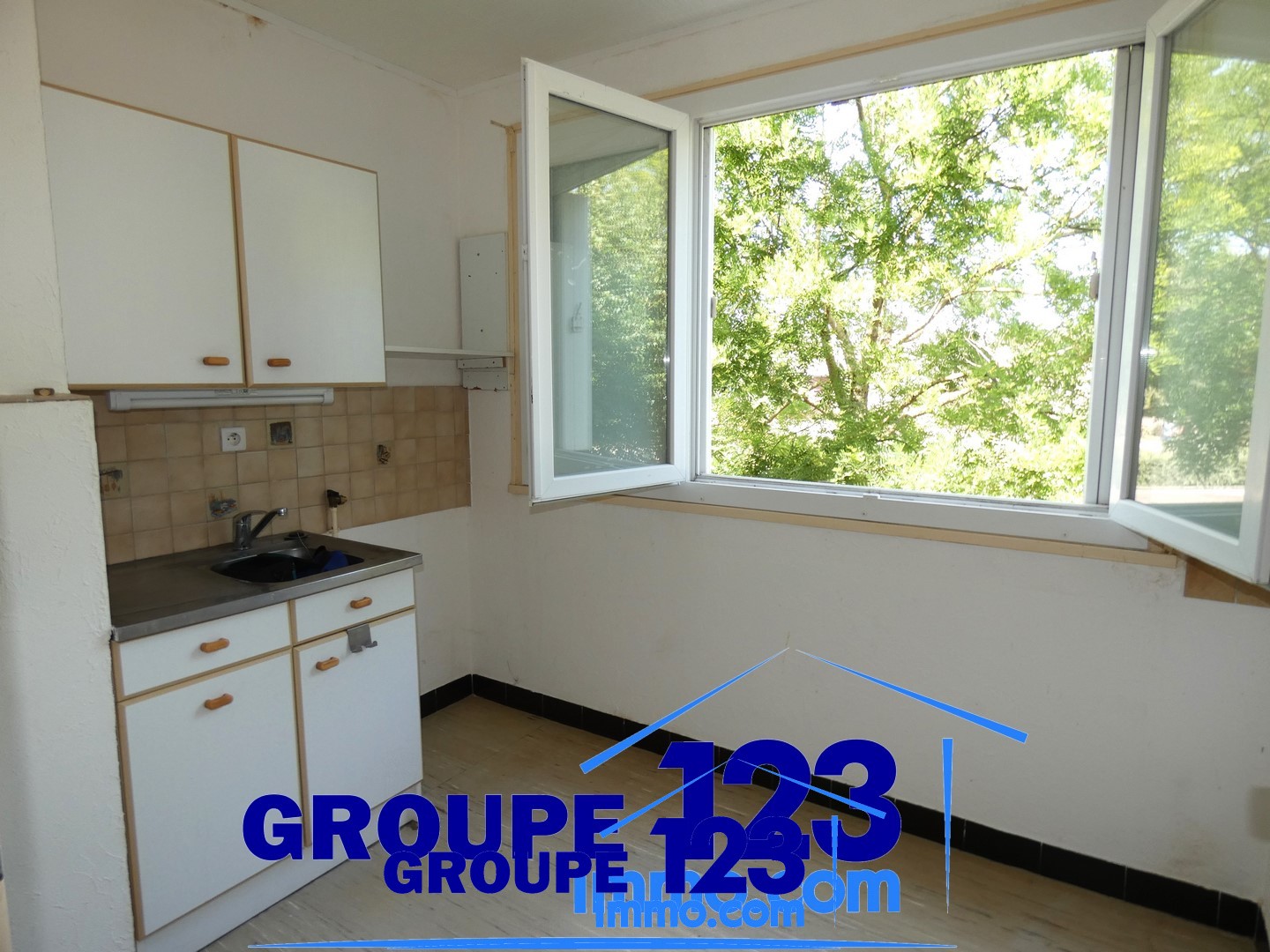 Vente Appartement à Migennes 1 pièce