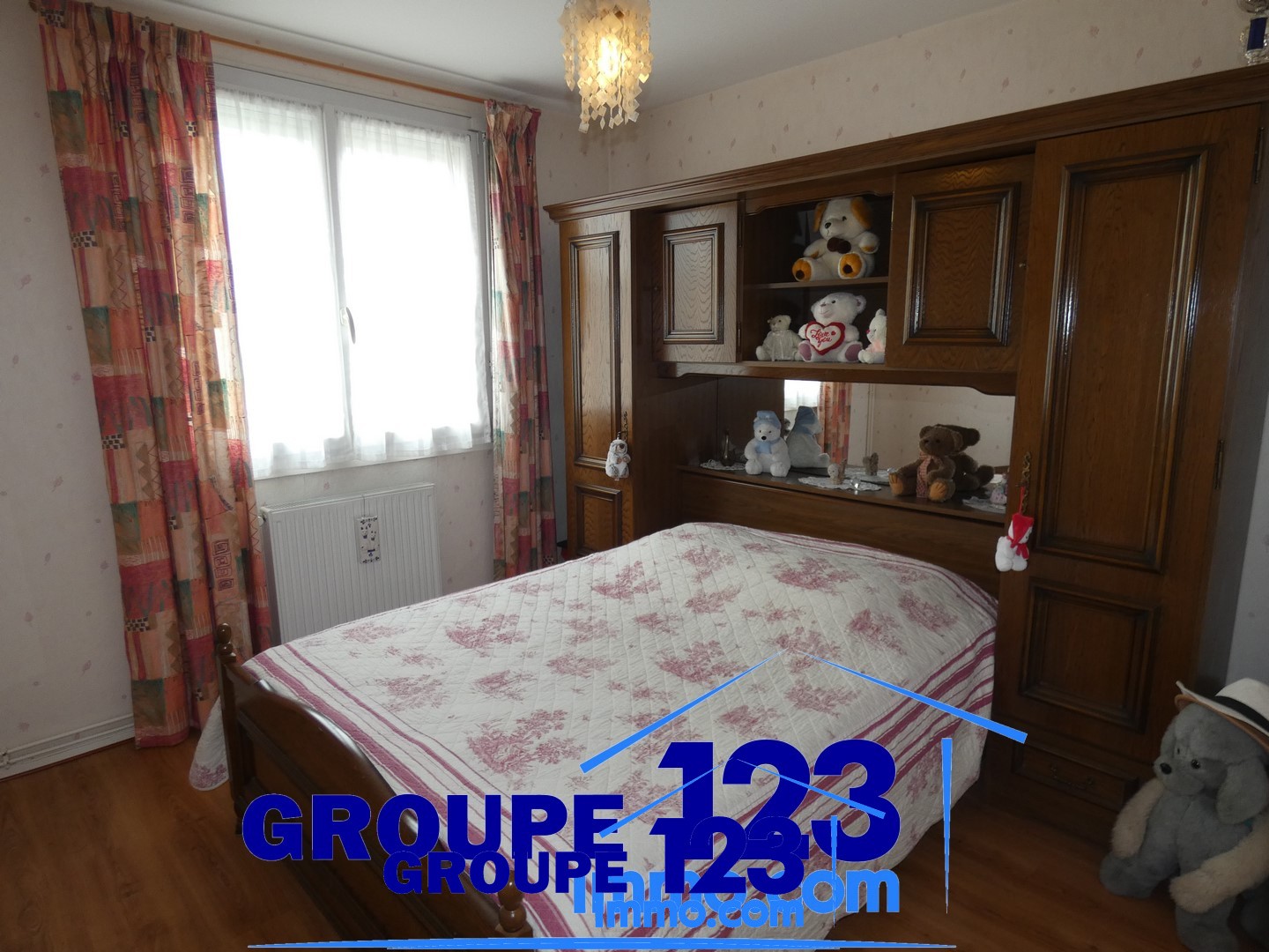 Vente Appartement à Migennes 3 pièces