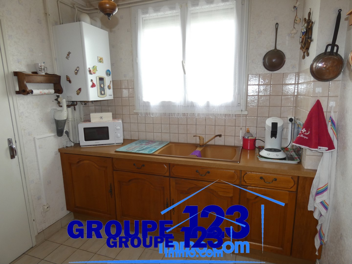 Vente Appartement à Migennes 3 pièces