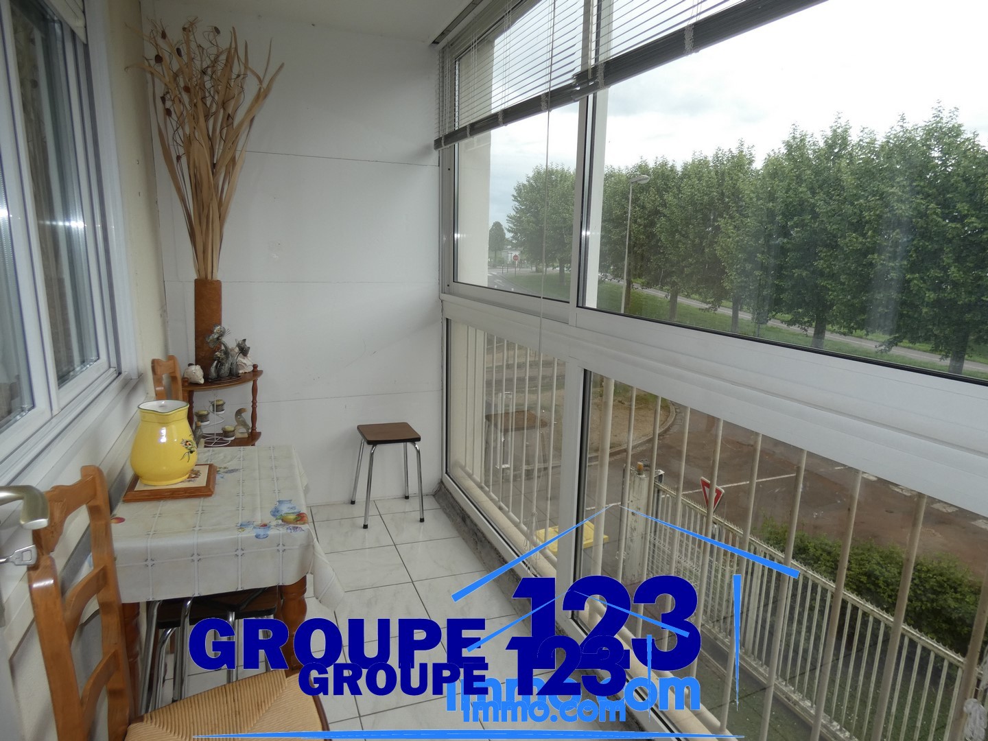 Vente Appartement à Migennes 3 pièces