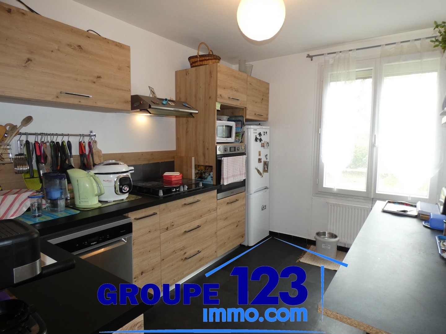 Vente Appartement à Migennes 3 pièces