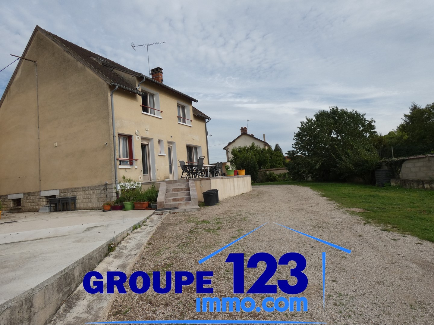 Vente Maison à Migennes 6 pièces