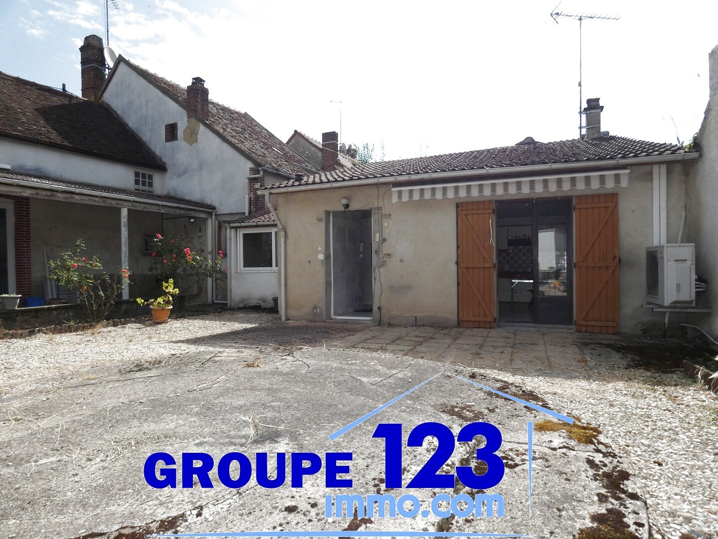 Vente Maison à Brienon-sur-Armançon 5 pièces