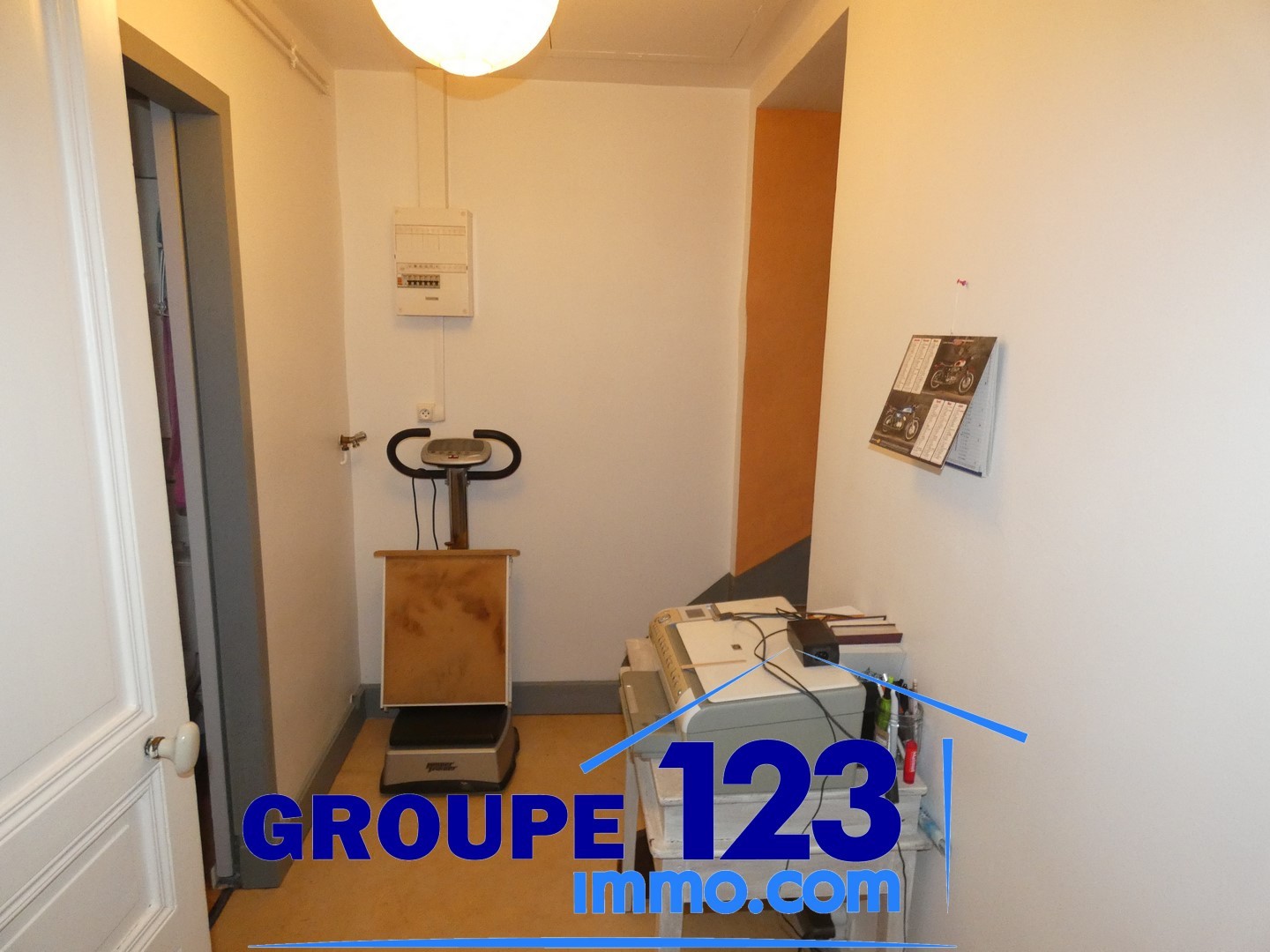 Vente Appartement à Saint-Florentin 1 pièce