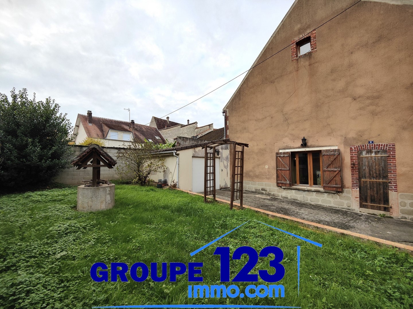 Vente Maison à Brienon-sur-Armançon 4 pièces