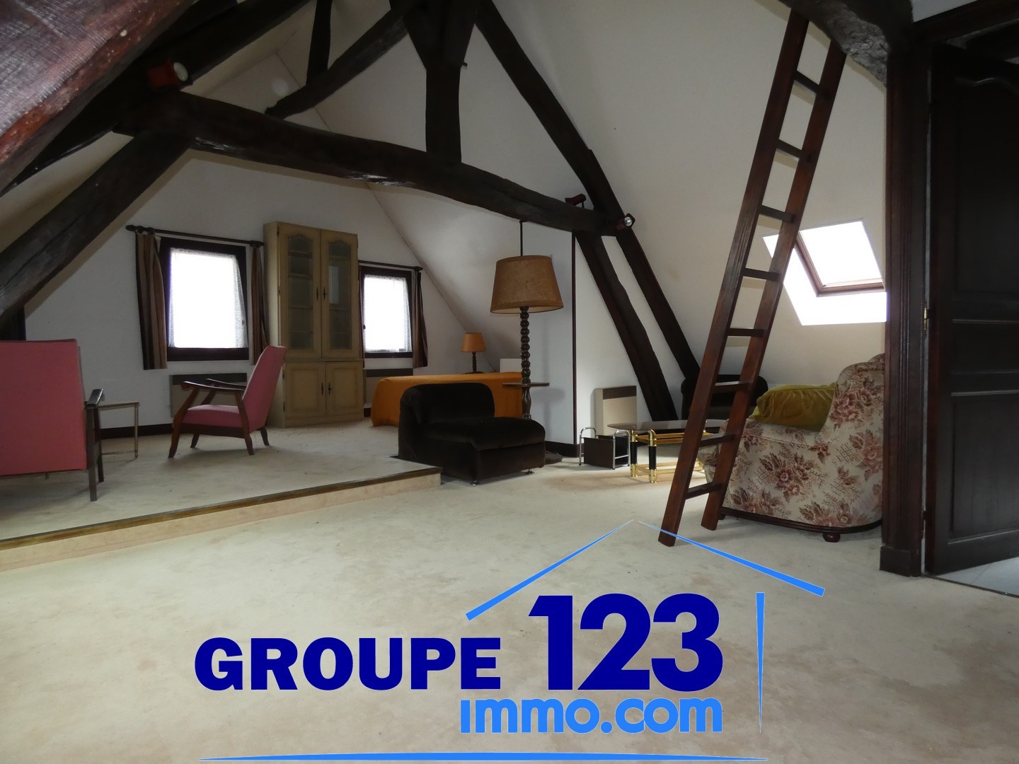 Vente Appartement à Saint-Florentin 1 pièce