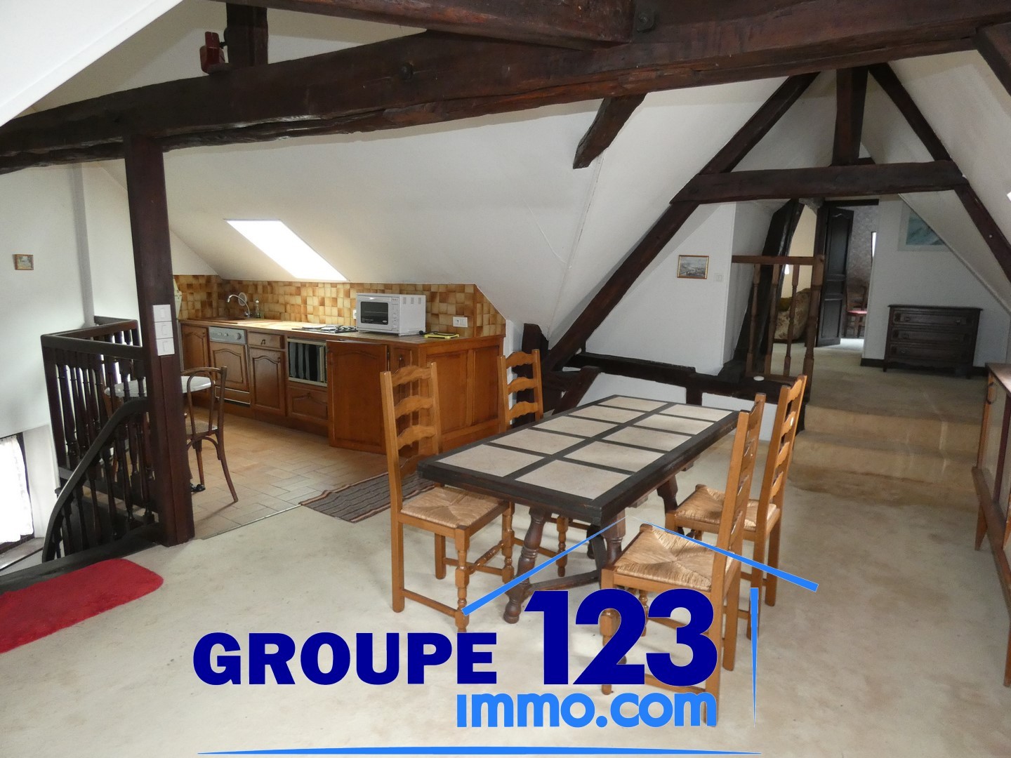 Vente Appartement à Saint-Florentin 1 pièce