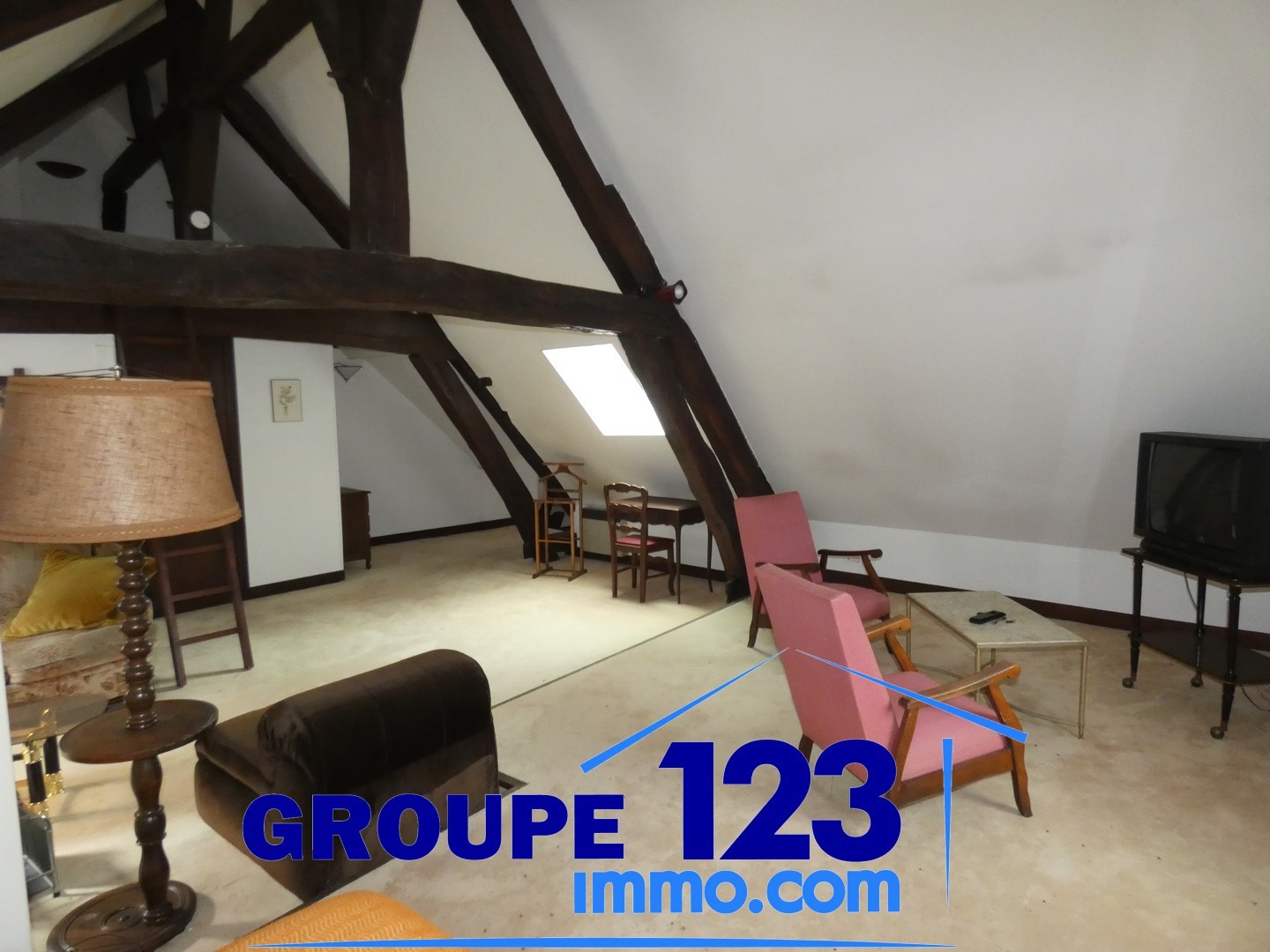 Vente Appartement à Saint-Florentin 1 pièce