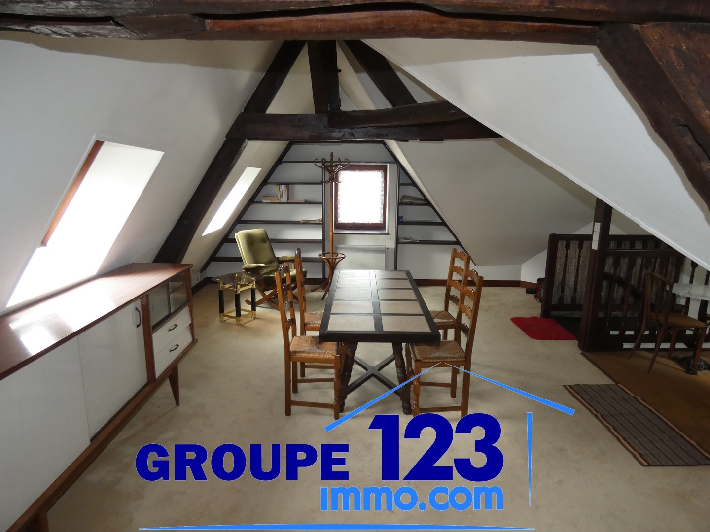 Vente Appartement à Saint-Florentin 1 pièce