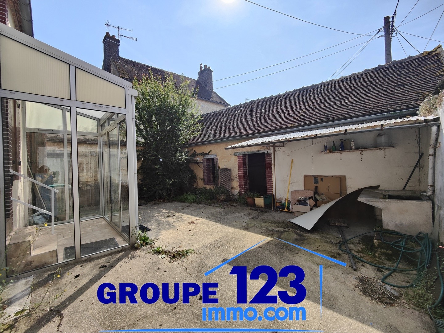 Vente Maison à Brienon-sur-Armançon 2 pièces