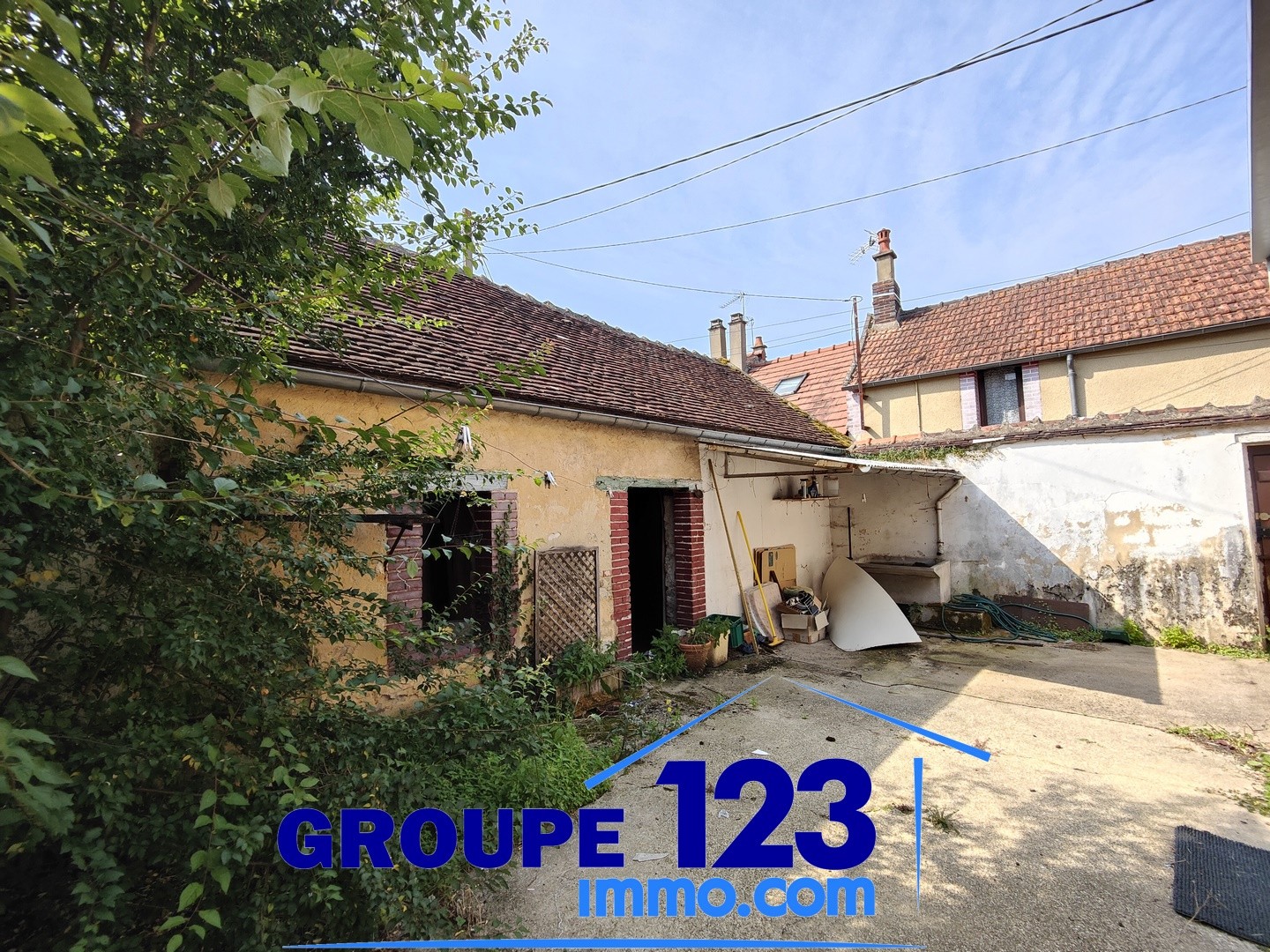 Vente Maison à Brienon-sur-Armançon 2 pièces