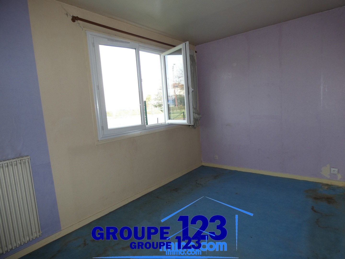 Vente Appartement à Migennes 3 pièces