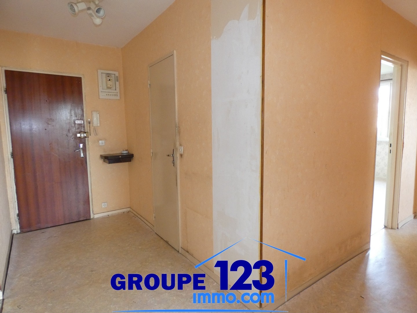 Vente Appartement à Migennes 3 pièces