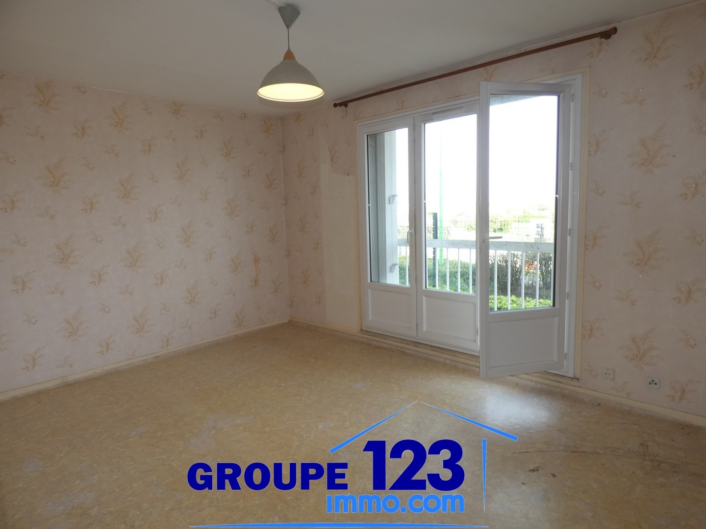 Vente Appartement à Migennes 3 pièces