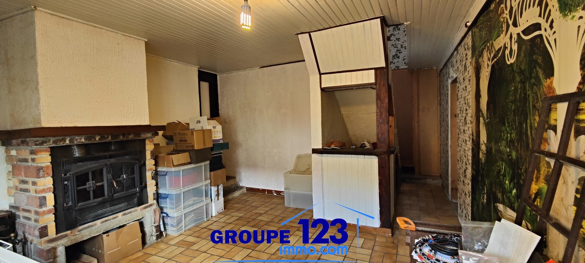 Vente Maison à Migennes 3 pièces