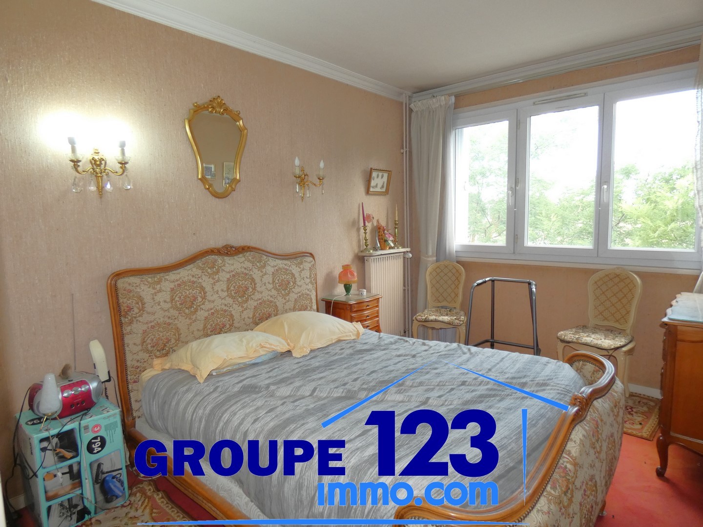 Vente Appartement à Migennes 4 pièces