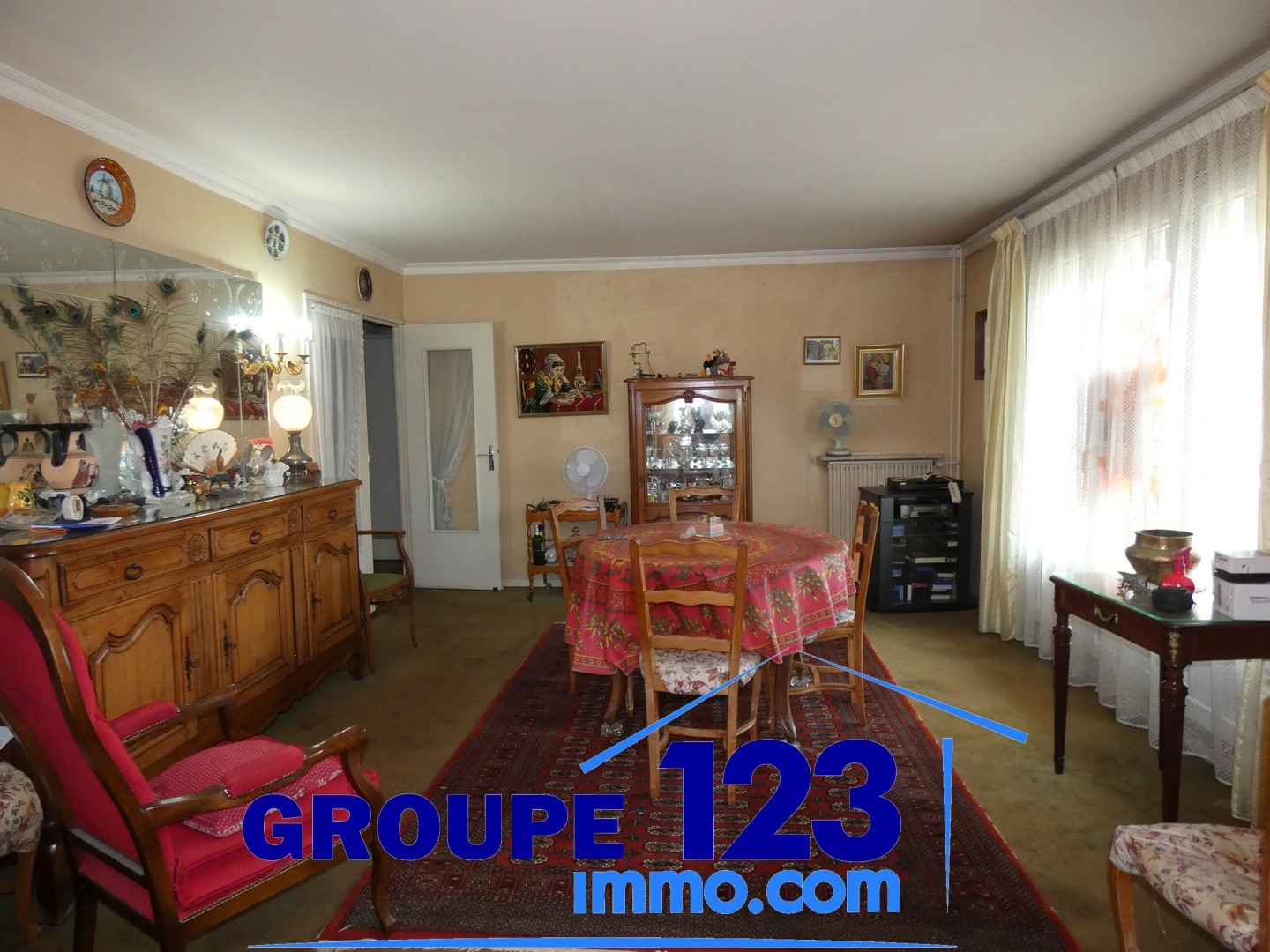 Vente Appartement à Migennes 4 pièces