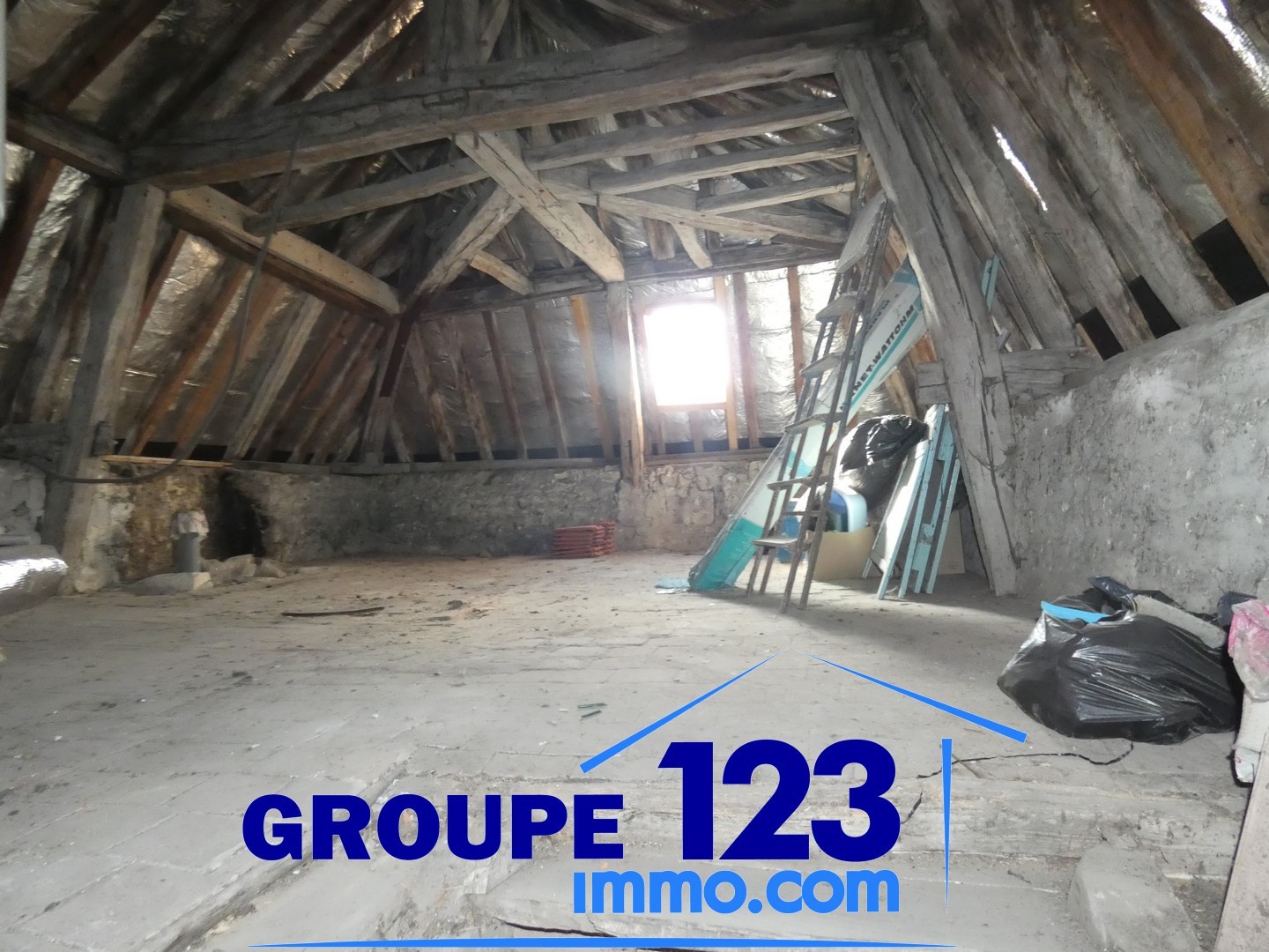 Vente Maison à Brienon-sur-Armançon 3 pièces