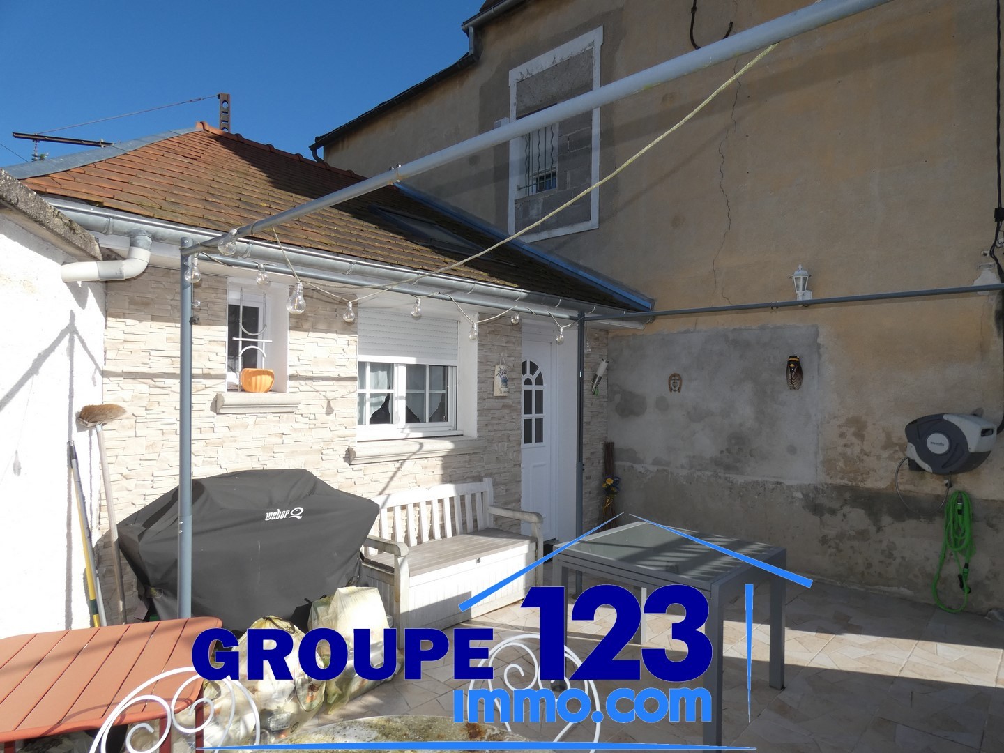 Vente Maison à Brienon-sur-Armançon 3 pièces