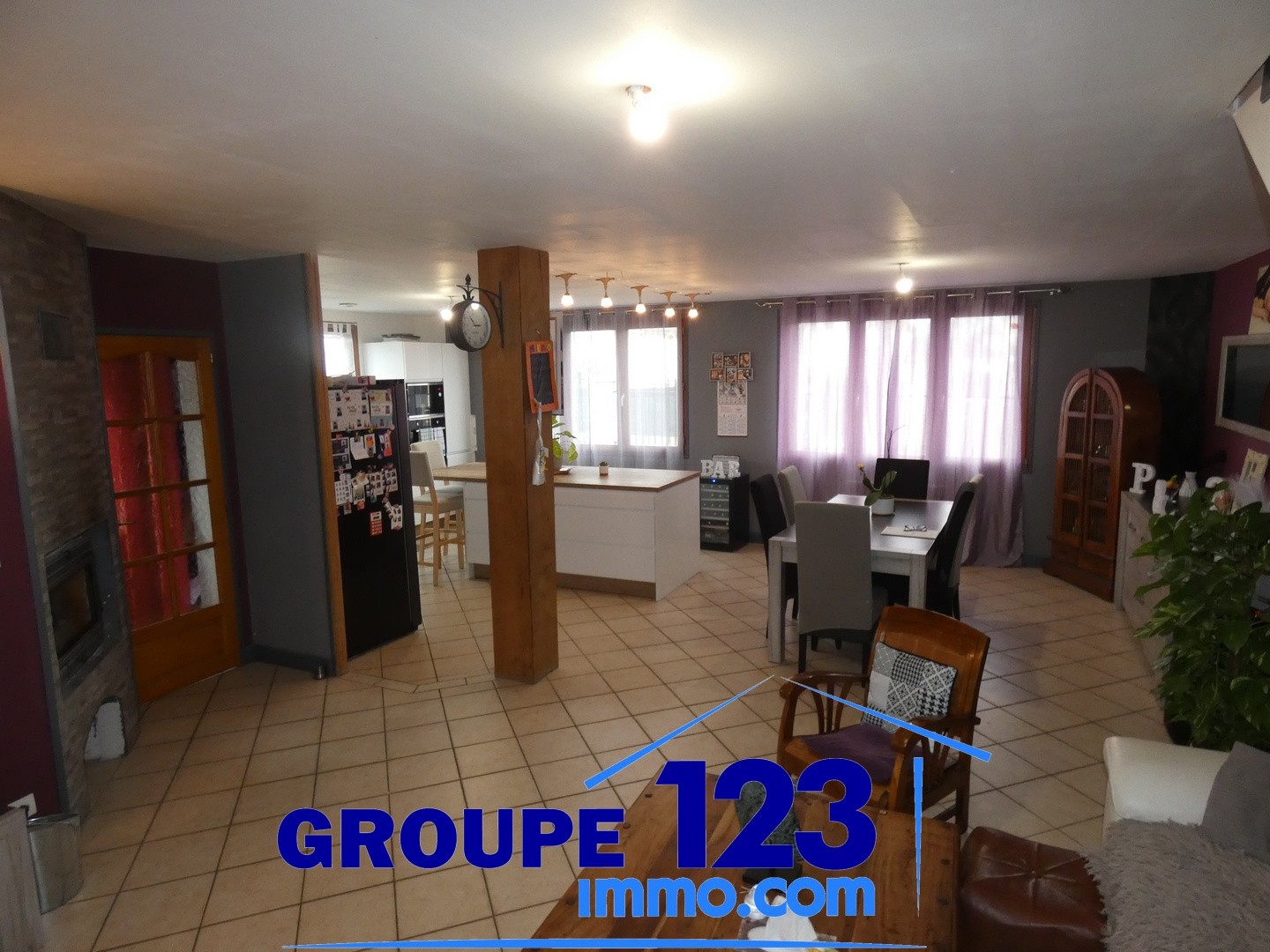 Vente Maison à Migennes 6 pièces