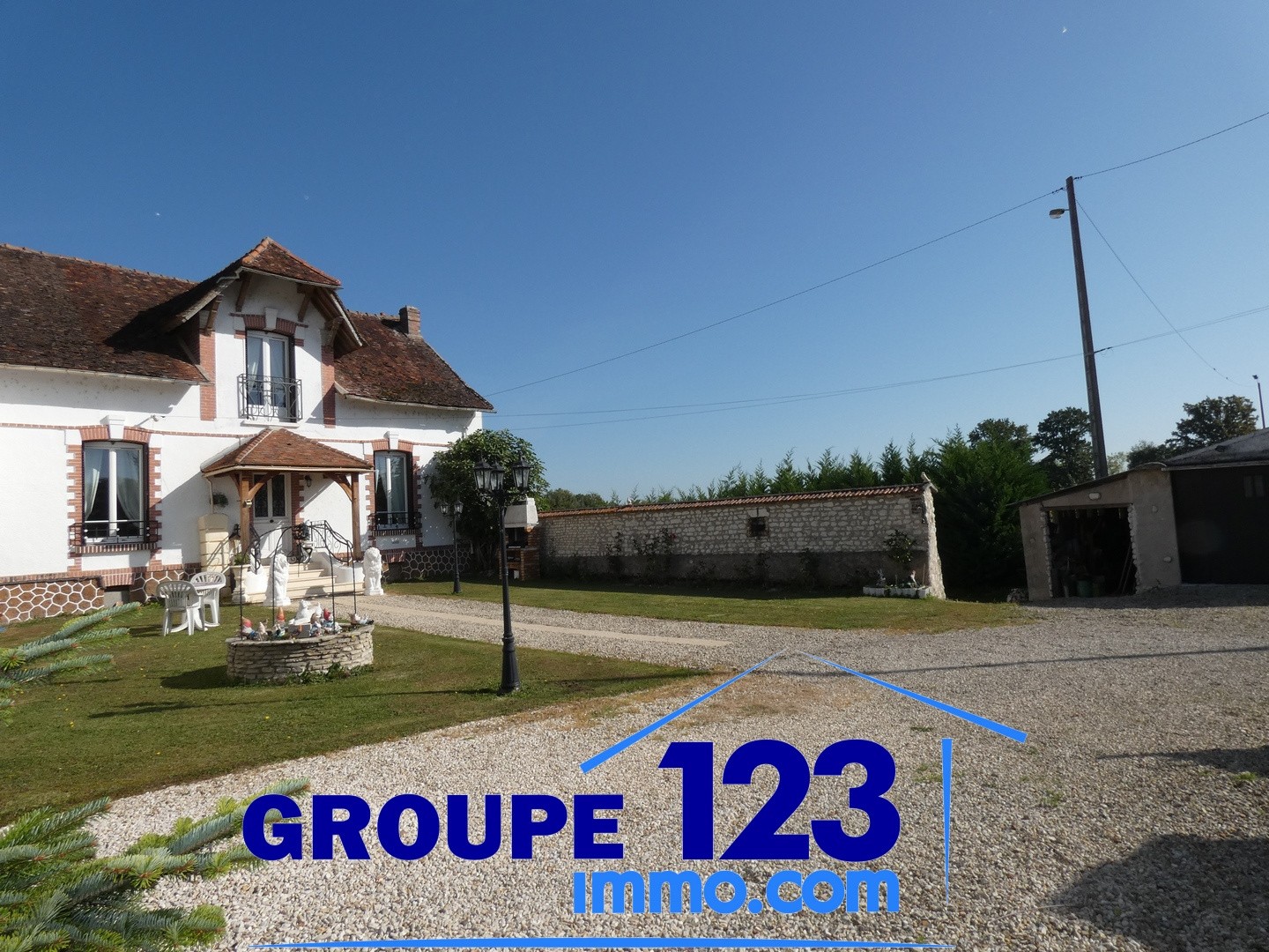 Vente Maison à Épineau-les-Voves 5 pièces