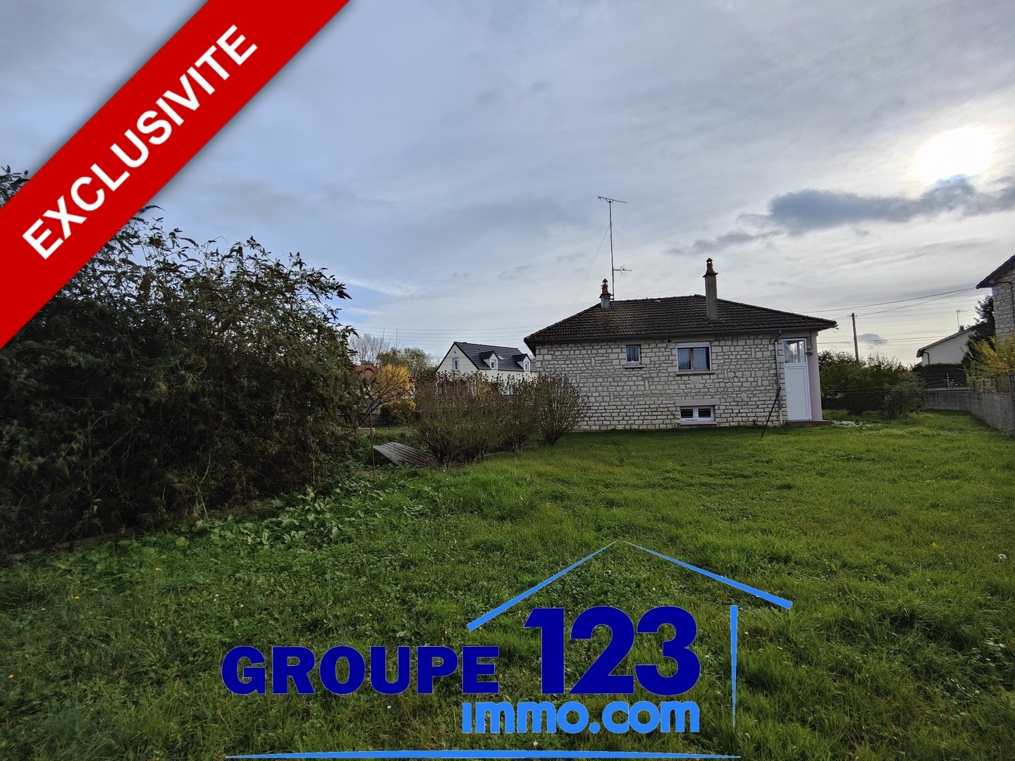 Vente Maison à Migennes 4 pièces