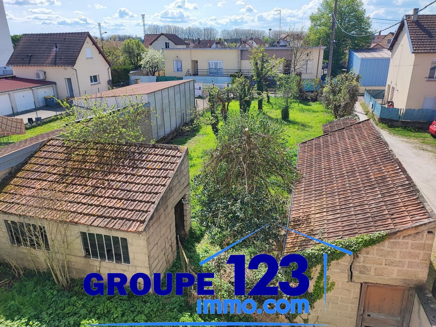 Vente Maison à Migennes 4 pièces