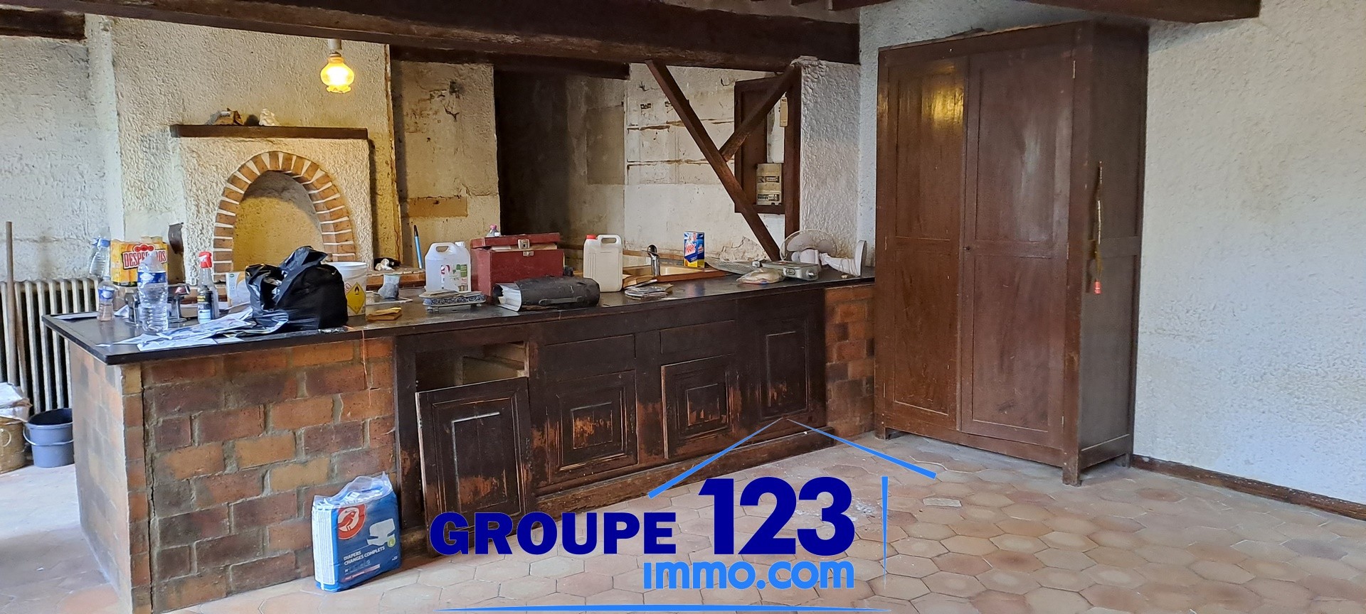 Vente Maison à Aillant-sur-Tholon 5 pièces