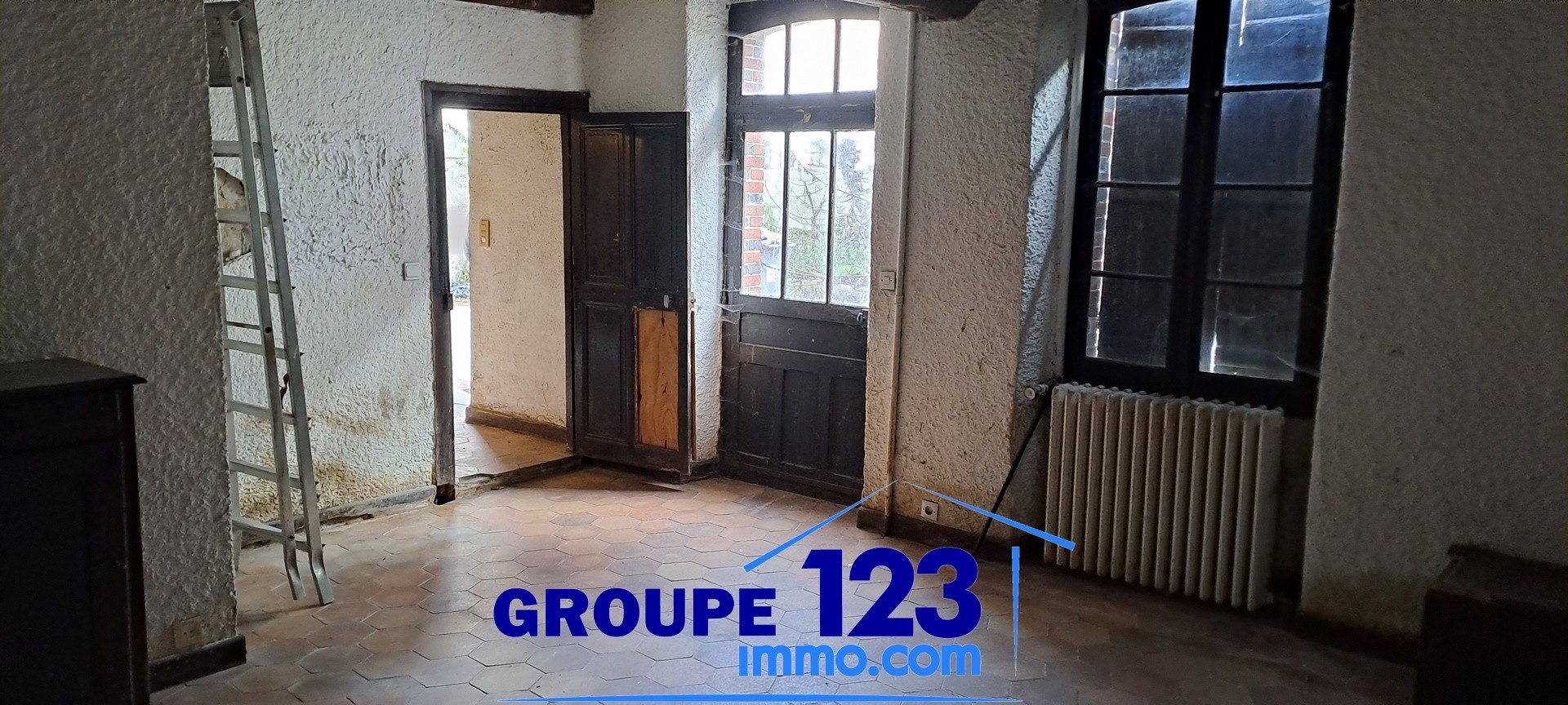 Vente Maison à Aillant-sur-Tholon 5 pièces