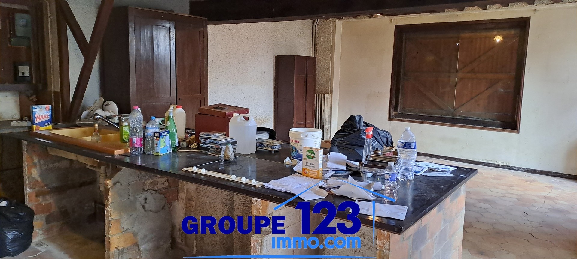 Vente Maison à Aillant-sur-Tholon 5 pièces