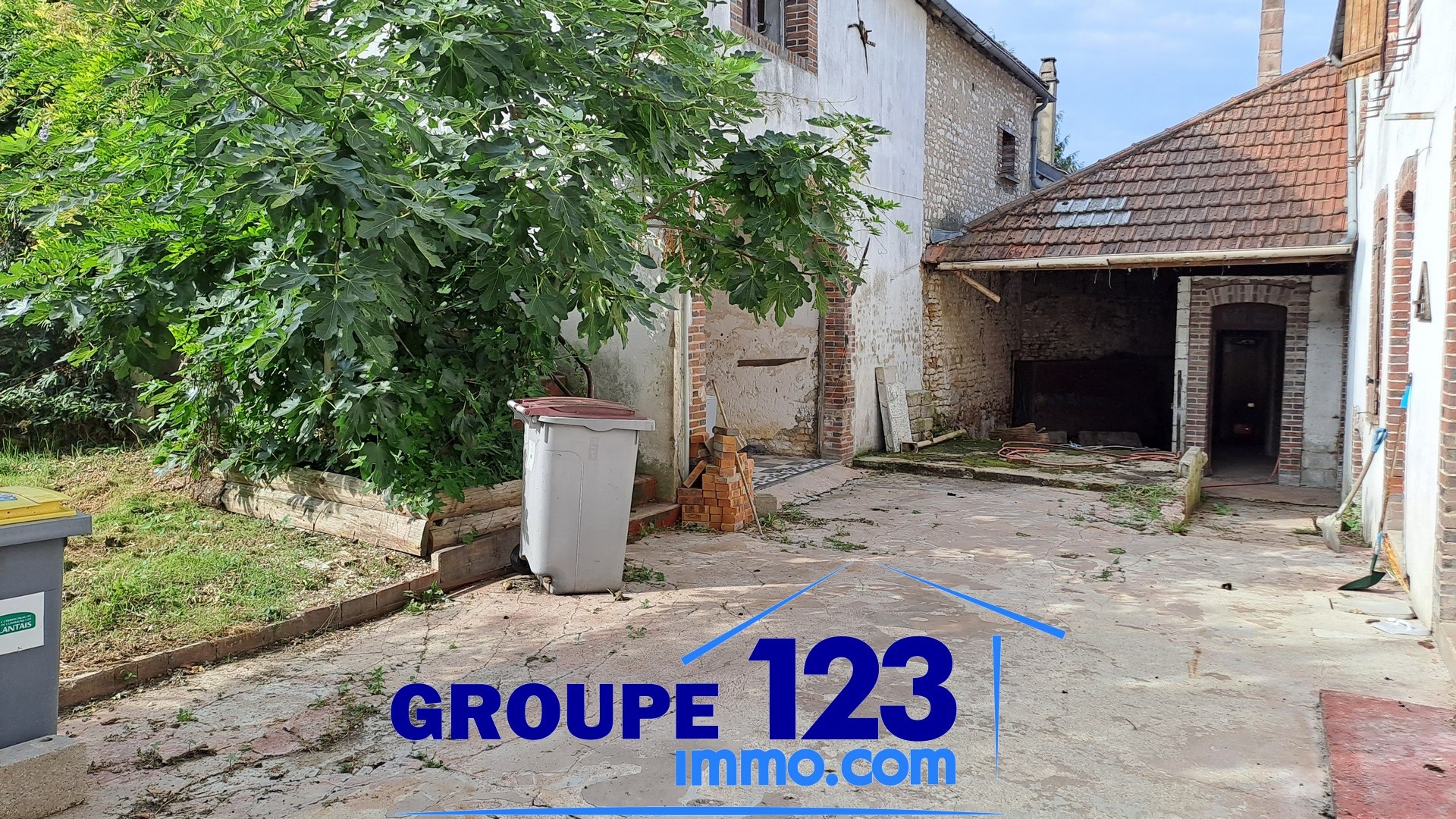 Vente Maison à Aillant-sur-Tholon 5 pièces