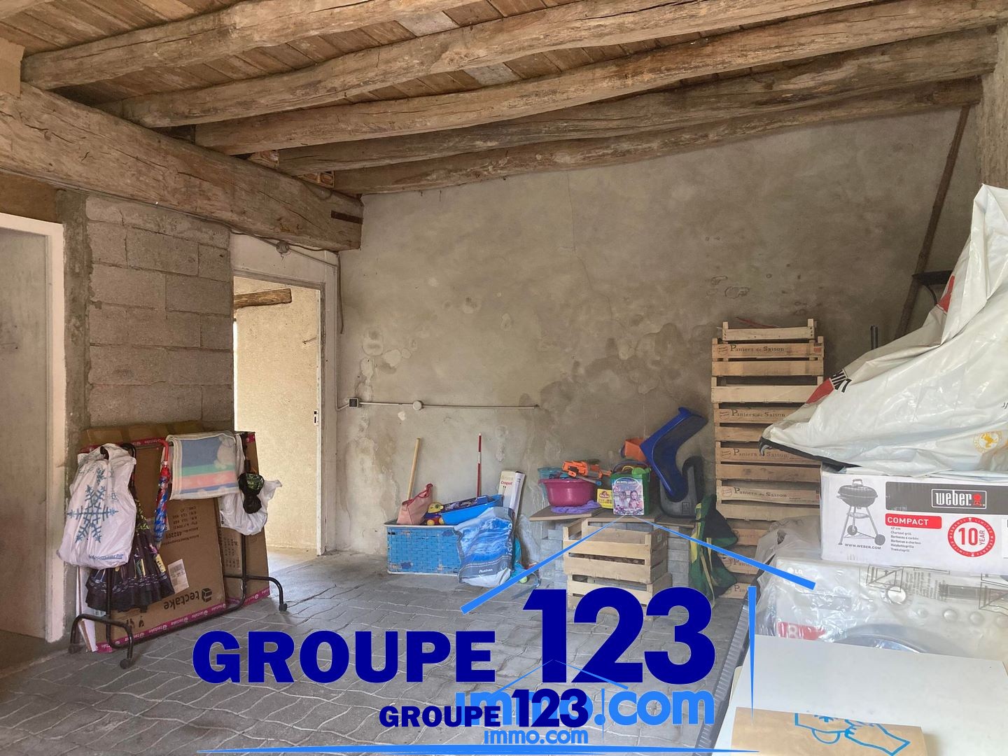 Vente Maison à Aillant-sur-Tholon 5 pièces