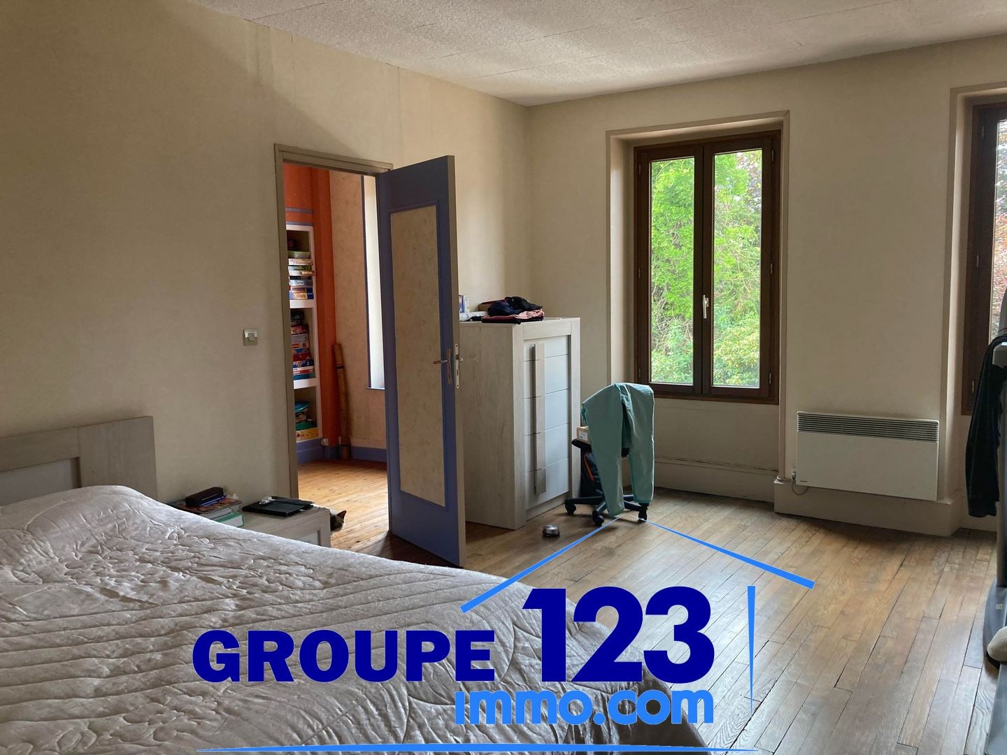 Vente Maison à Aillant-sur-Tholon 5 pièces