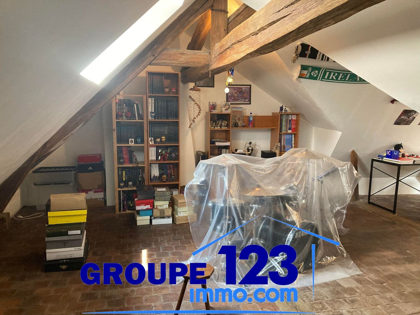 Vente Maison à Aillant-sur-Tholon 5 pièces