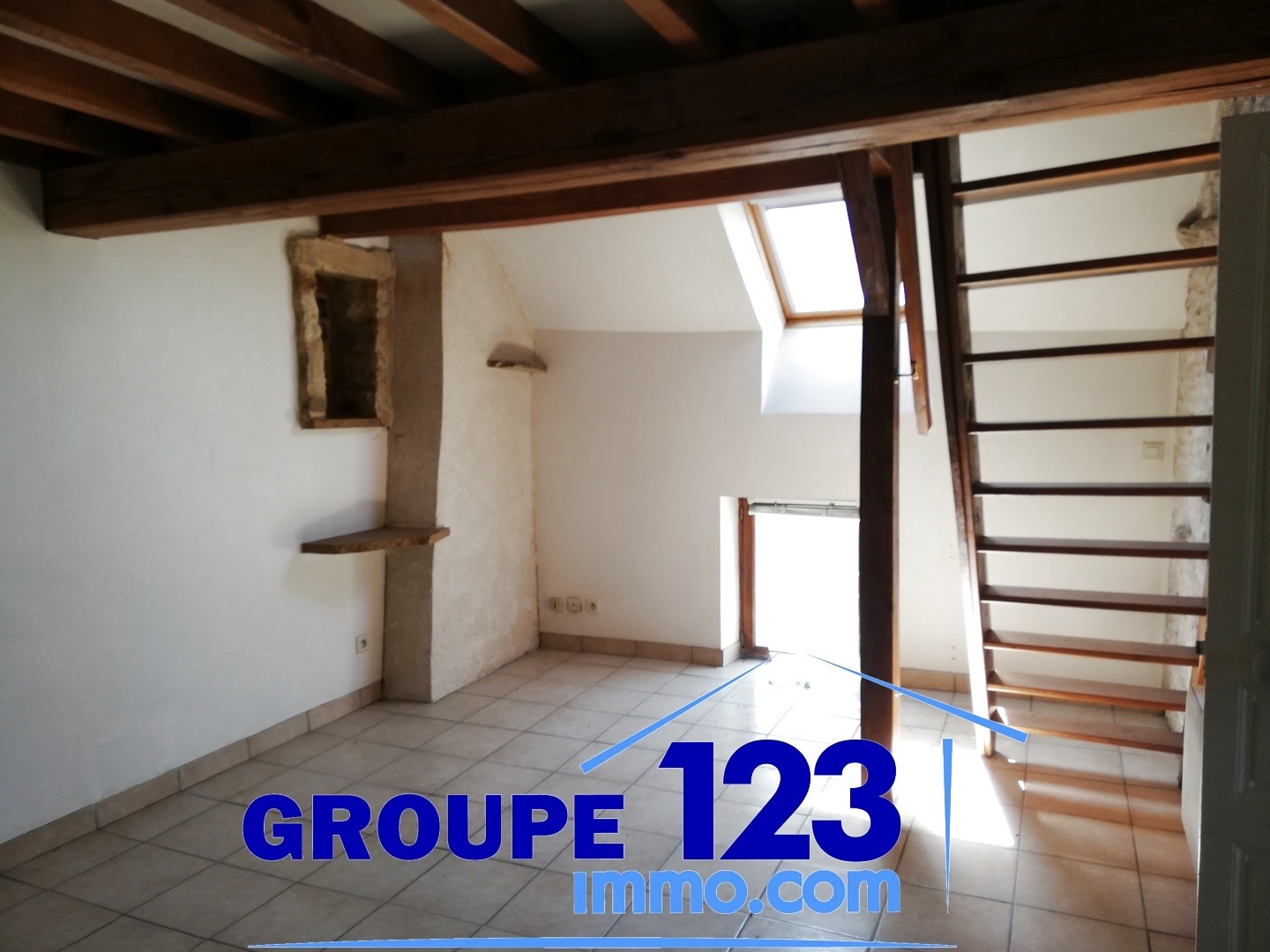 Vente Appartement à Aillant-sur-Tholon 4 pièces