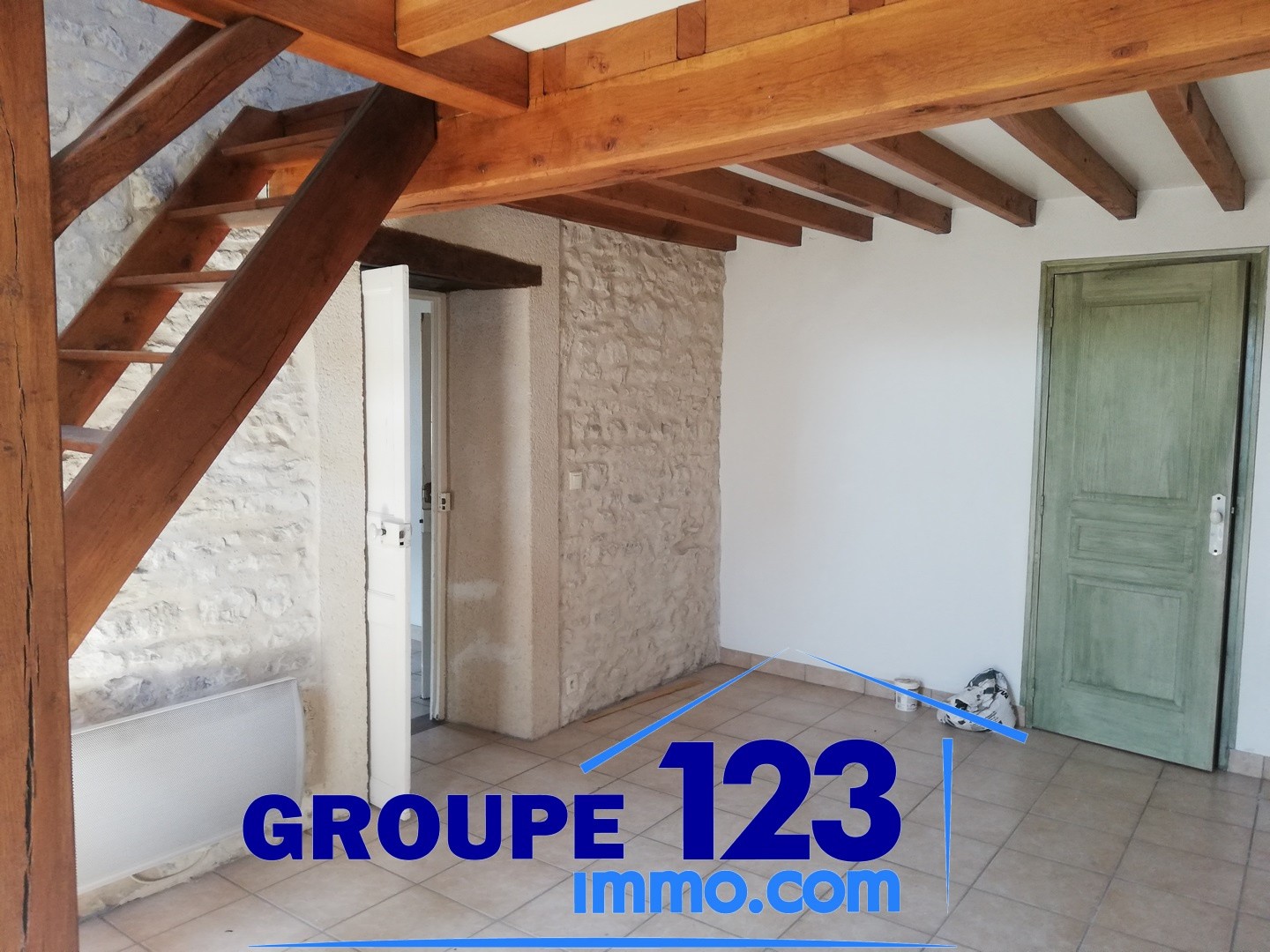 Vente Appartement à Aillant-sur-Tholon 4 pièces