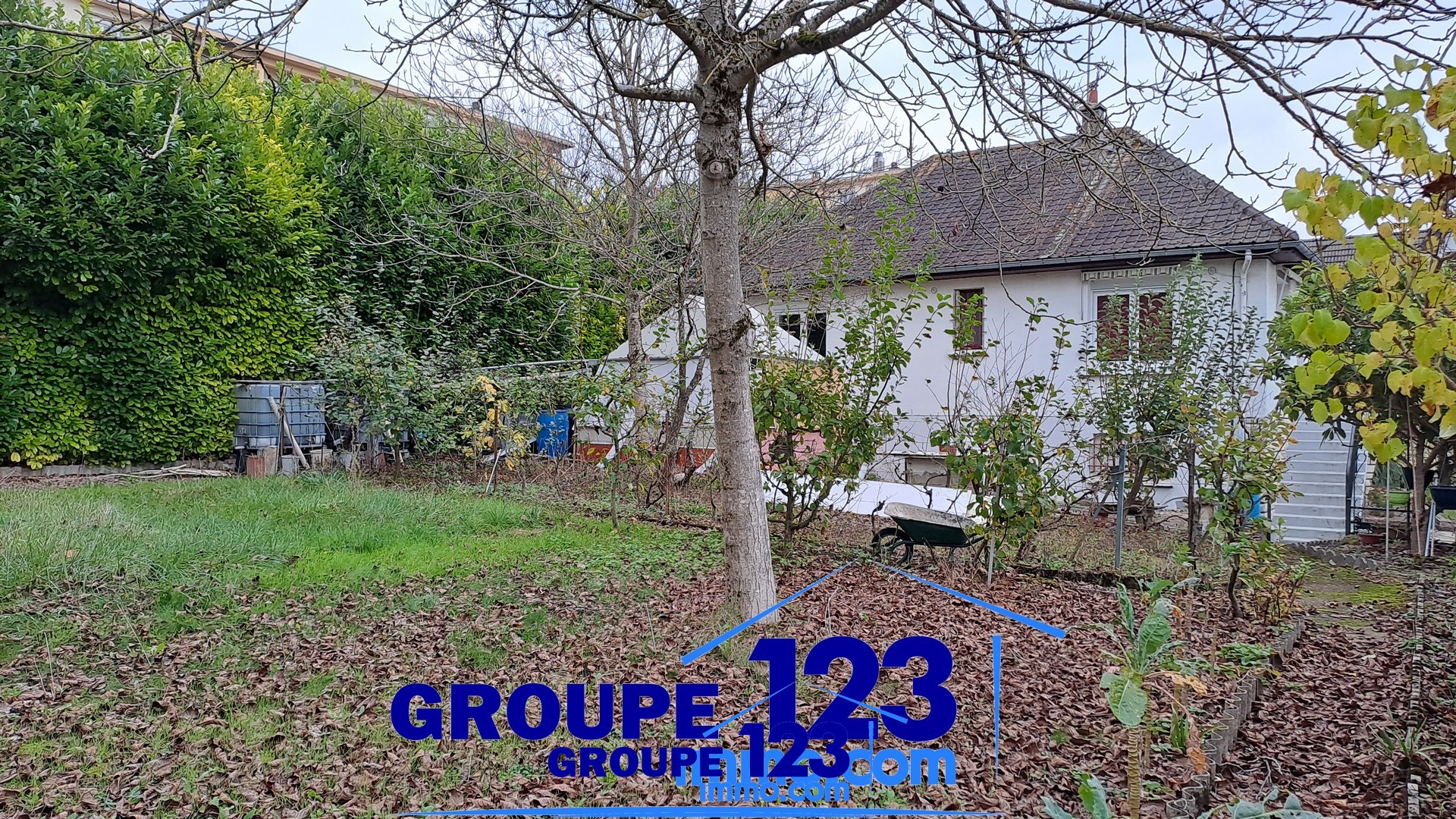 Vente Maison à Joigny 4 pièces