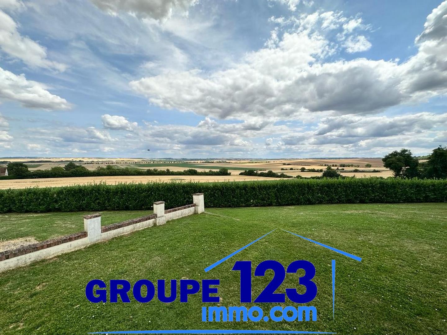 Vente Maison à Aillant-sur-Tholon 8 pièces